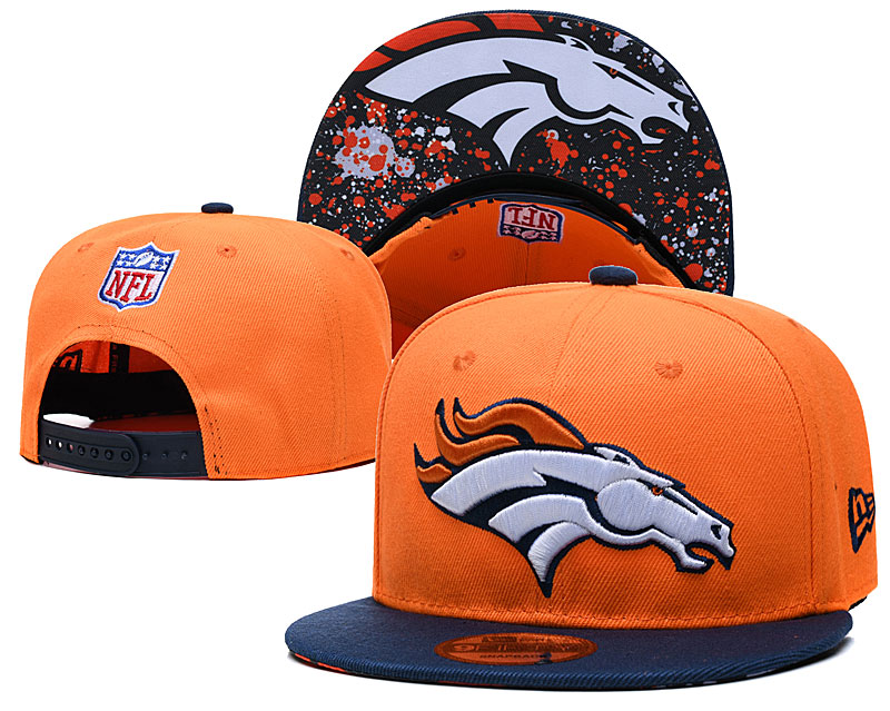 2020 NFL Denver Broncos TX hat->nfl hats->Sports Caps